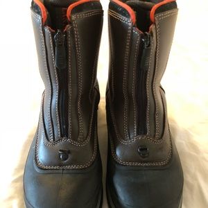Lands End Waterproof Snow Boots Size 9